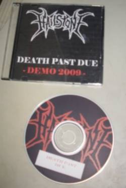 Hailstone : Demo 2009